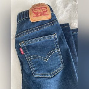 Boys Levis jeans